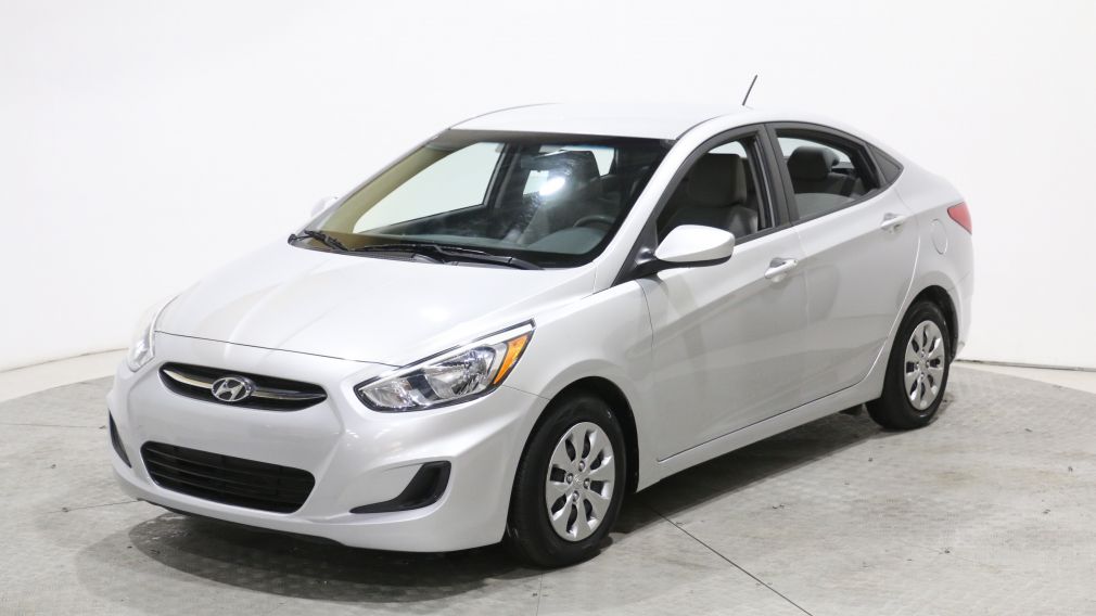 2015 Hyundai Accent GL AUTO AC GR ELECT BLUETOOTH #1