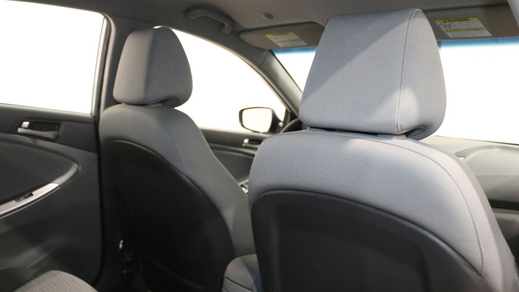 2015 Hyundai Accent GL AUTO AC GR ELECT BLUETOOTH #18