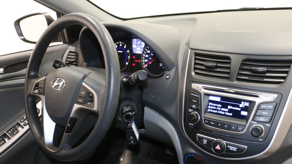 2015 Hyundai Accent GL AUTO AC GR ELECT BLUETOOTH #20
