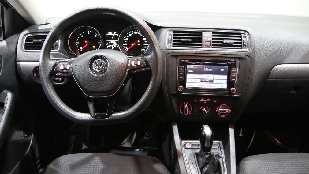2015 Volkswagen Jetta COMFORTLINE TDI AUTO MAGS BLUETOOTH CAMERA RECUL #13