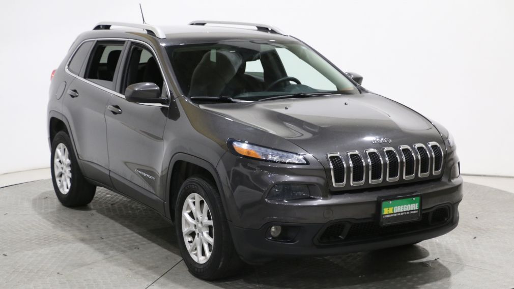 2014 Jeep Cherokee NORTH A/C GR ELECT MAGS BLUETOOTH  HAYON OUVERTURE #0