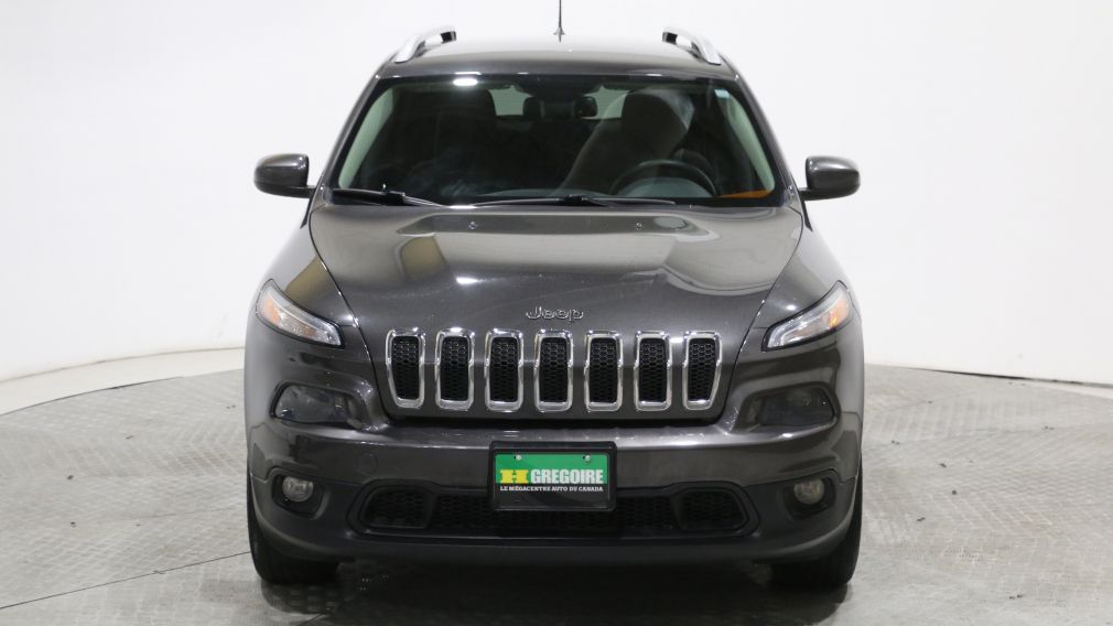 2014 Jeep Cherokee NORTH A/C GR ELECT MAGS BLUETOOTH  HAYON OUVERTURE #1