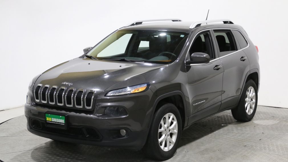 2014 Jeep Cherokee NORTH A/C GR ELECT MAGS BLUETOOTH  HAYON OUVERTURE #2