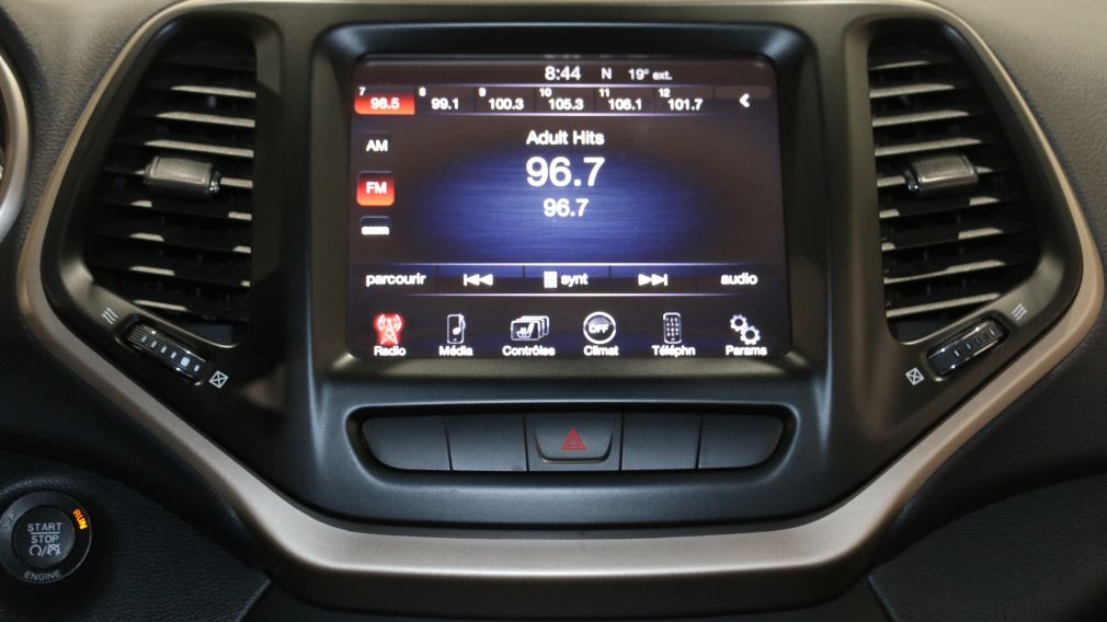 2014 Jeep Cherokee NORTH A/C GR ELECT MAGS BLUETOOTH  HAYON OUVERTURE #15