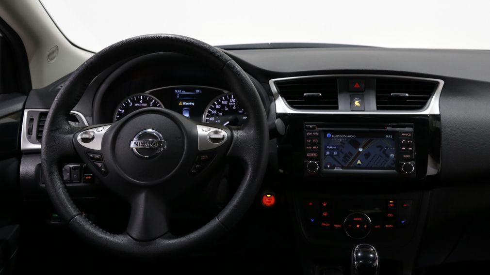 2018 Nissan Sentra SV AUTO A/C GR ELECT TOIT NAV CAMERA BLUETOOTH #16
