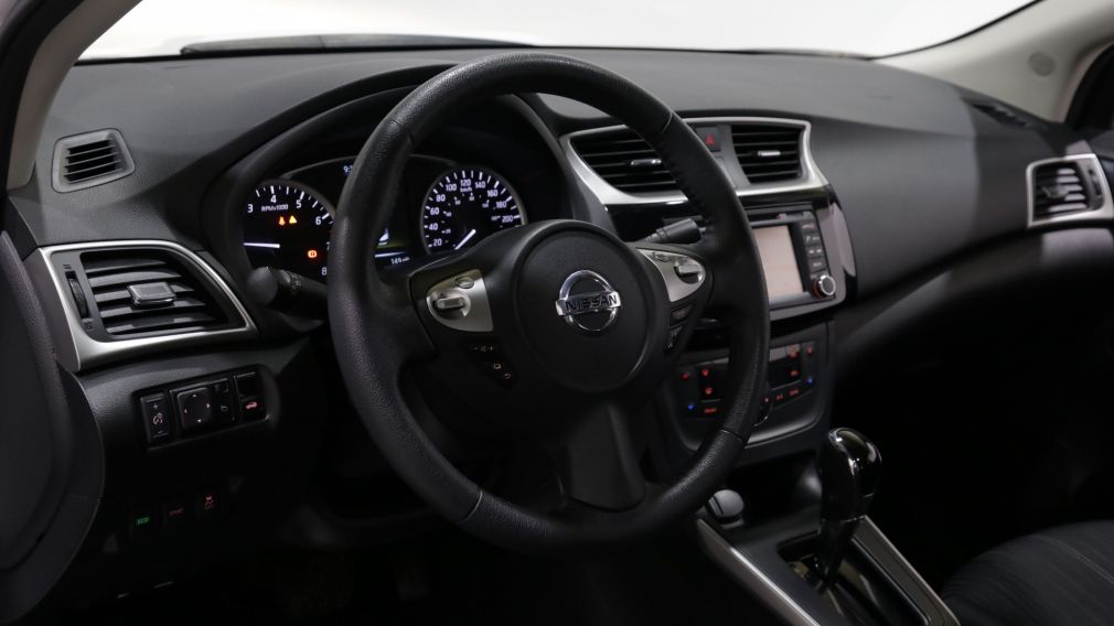 2018 Nissan Sentra SV AUTO A/C GR ELECT TOIT NAV CAMERA BLUETOOTH #8