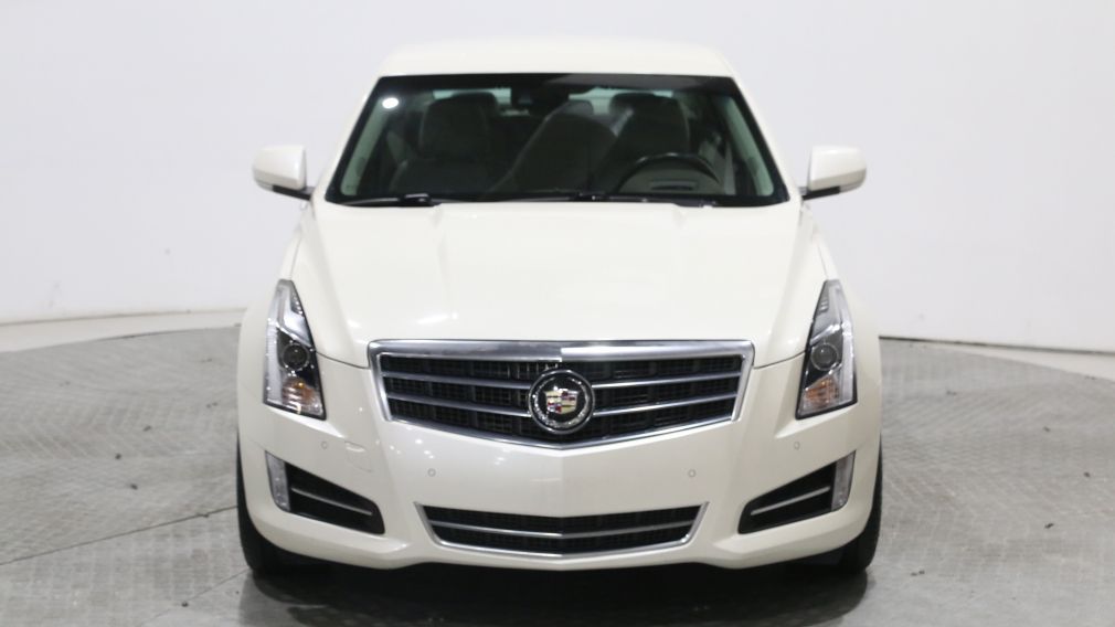 2014 Cadillac ATS Performance AWD AUTO A/C CUIR MAGS BLUETOOTH CAM R #2