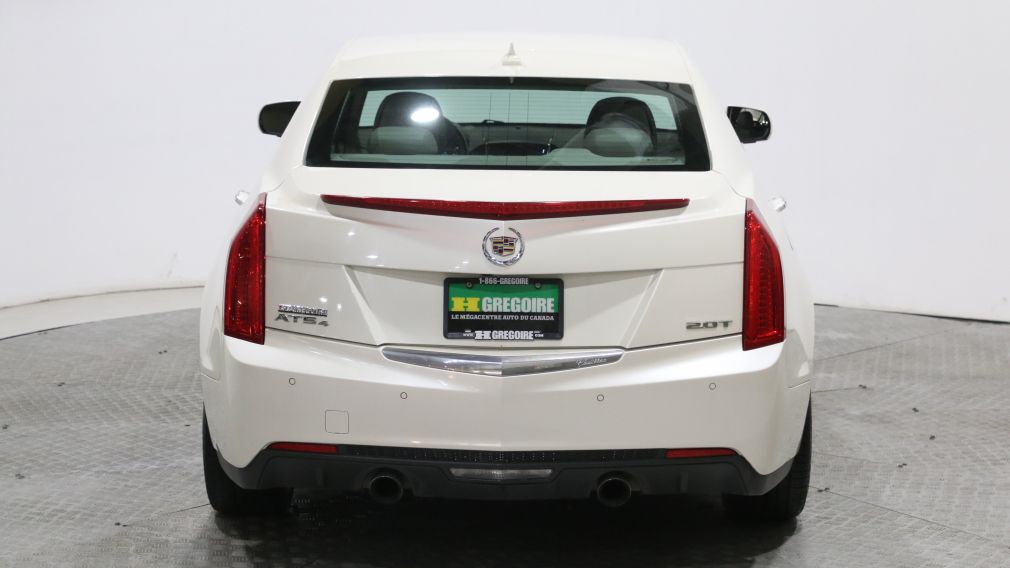 2014 Cadillac ATS Performance AWD AUTO A/C CUIR MAGS BLUETOOTH CAM R #5