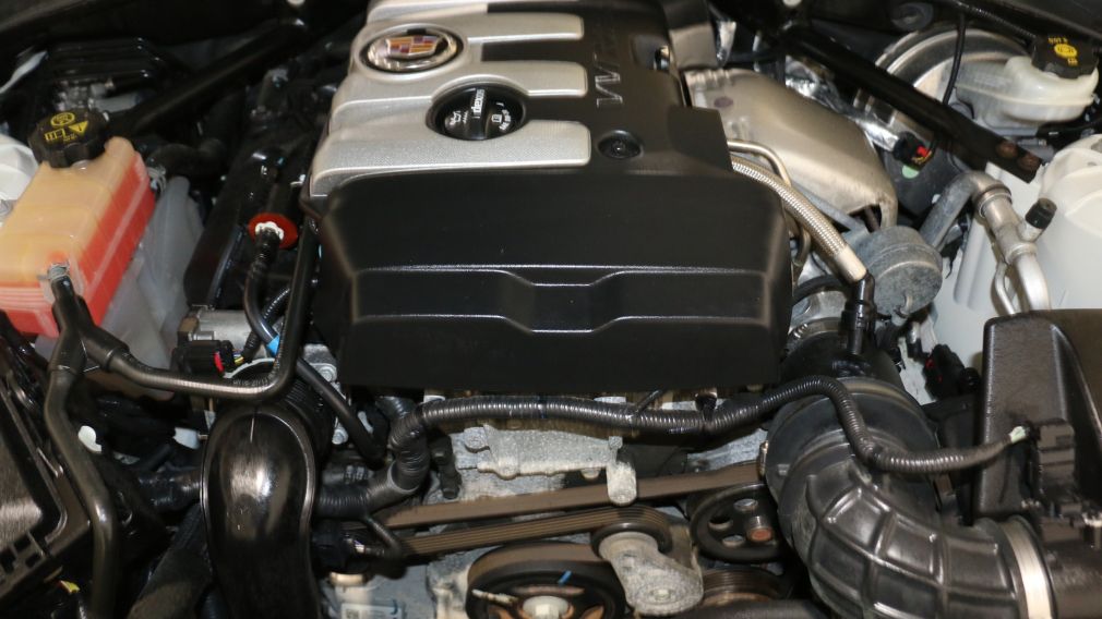 2014 Cadillac ATS Performance AWD AUTO A/C CUIR MAGS BLUETOOTH CAM R #31