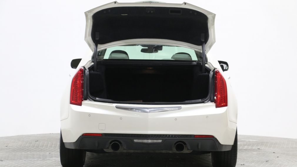 2014 Cadillac ATS Performance AWD AUTO A/C CUIR MAGS BLUETOOTH CAM R #33