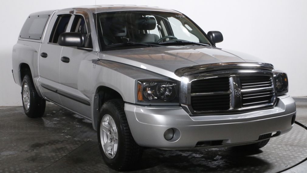 2005 Dodge Dakota SLT QUAD CAB 4x4 AUTO A/C  GR ÉLECT #0