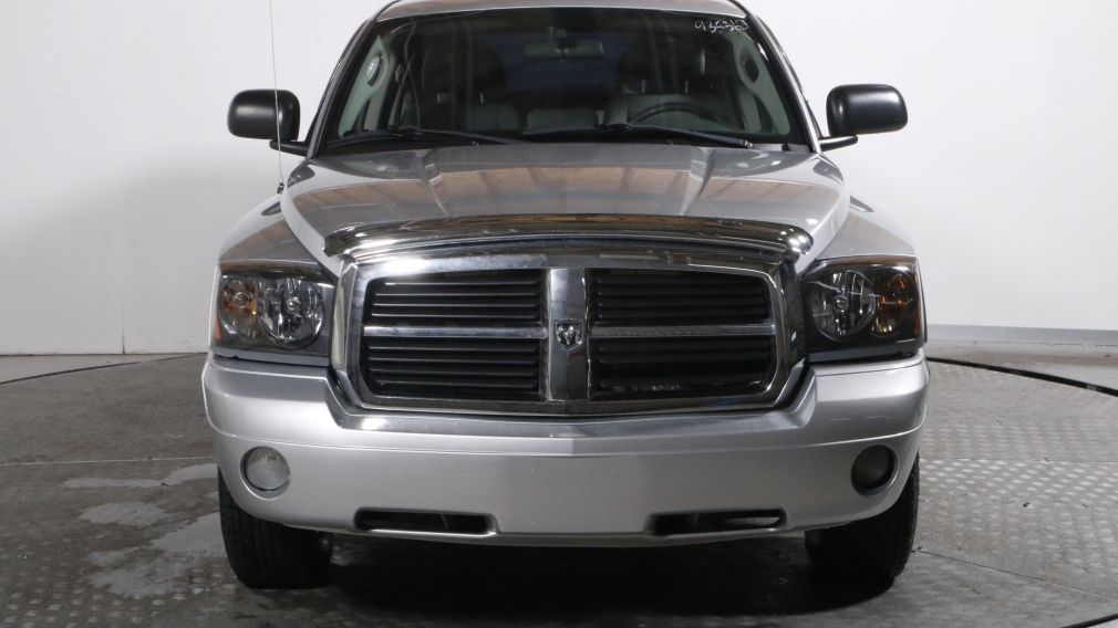 2005 Dodge Dakota SLT QUAD CAB 4x4 AUTO A/C  GR ÉLECT #1