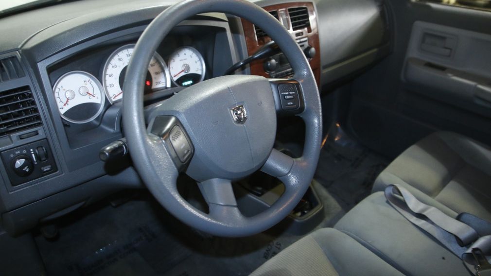 2005 Dodge Dakota SLT QUAD CAB 4x4 AUTO A/C  GR ÉLECT #8