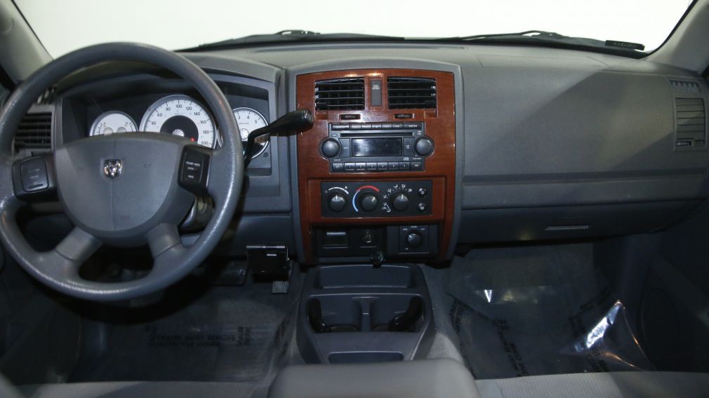 2005 Dodge Dakota SLT QUAD CAB 4x4 AUTO A/C  GR ÉLECT #13