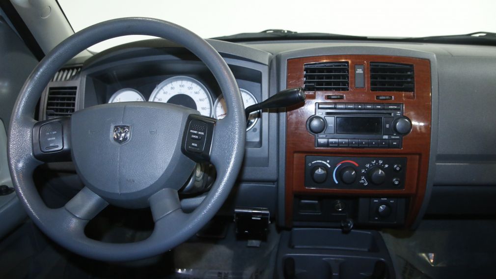 2005 Dodge Dakota SLT QUAD CAB 4x4 AUTO A/C  GR ÉLECT #14