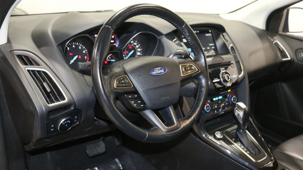 2016 Ford Focus TITANIUM CUIR TOIT MAGS BLUETOOTH CAMERA RECUL #8