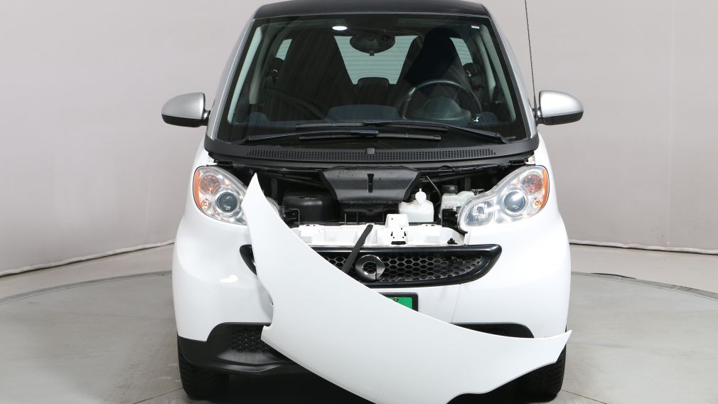 2015 Smart Fortwo PURE A/C CUIR BAS KILOMETRAGE #21