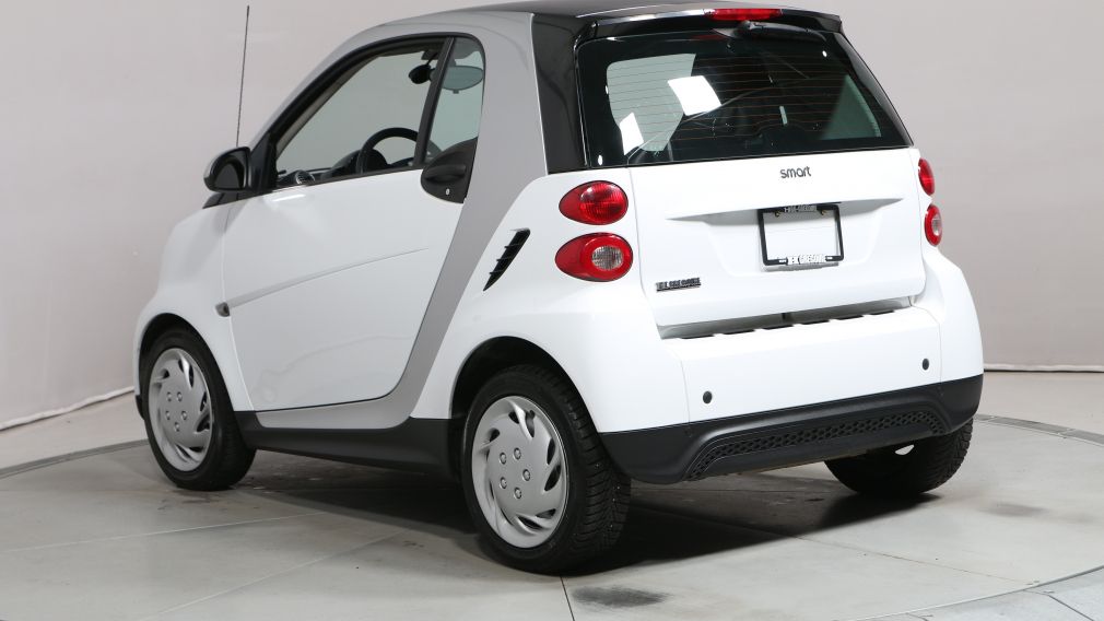2015 Smart Fortwo PURE AUTO A/C CUIR #5