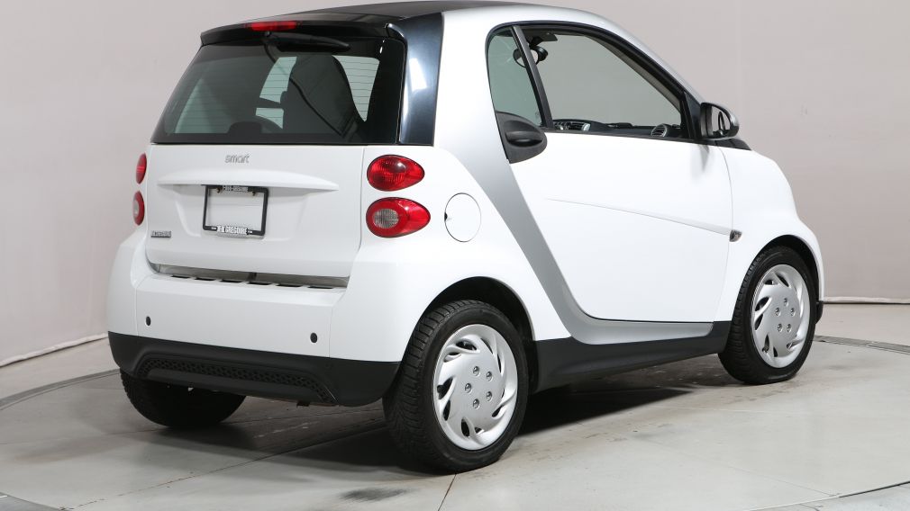 2015 Smart Fortwo PURE AUTO A/C CUIR #7