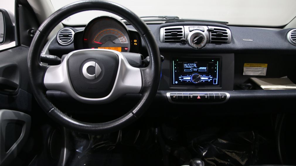 2015 Smart Fortwo PURE AUTO A/C CUIR #13