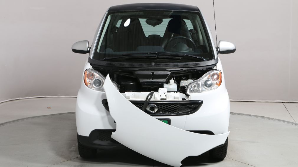 2015 Smart Fortwo PURE AUTO A/C CUIR #21