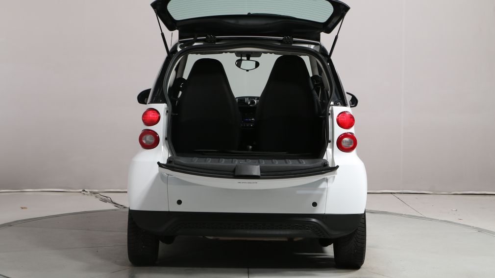 2015 Smart Fortwo PURE AUTO A/C CUIR #23