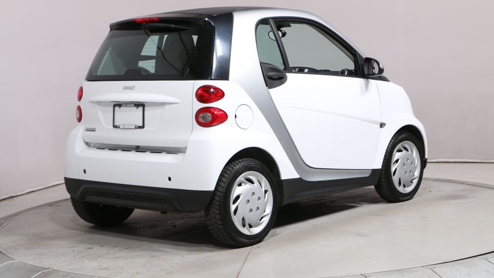 2015 Smart Fortwo PURE AUTO A/C CUIR #7