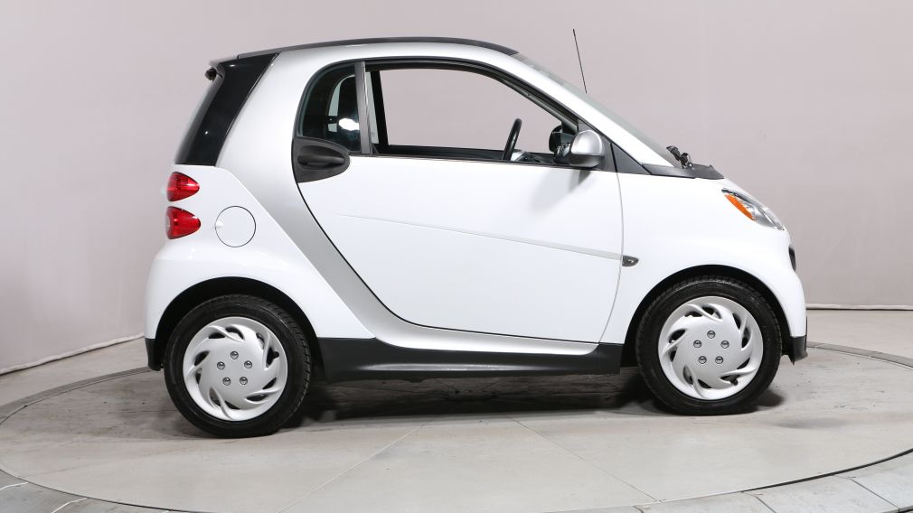 2015 Smart Fortwo PURE AUTO A/C CUIR #8