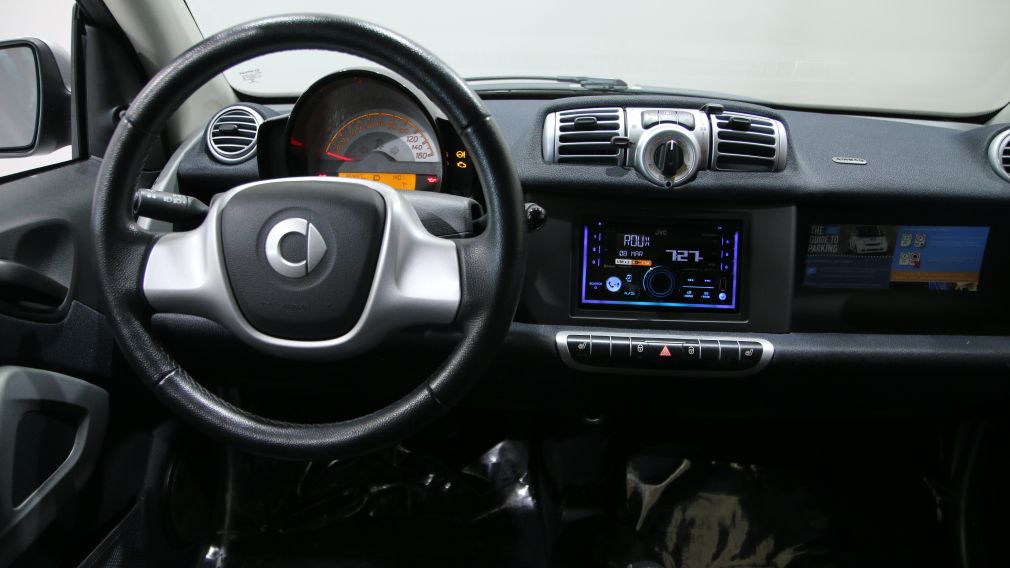 2015 Smart Fortwo PURE AUTO A/C CUIR #13