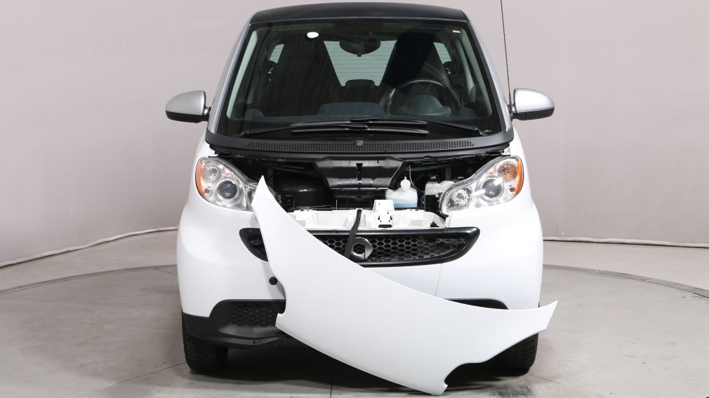 2015 Smart Fortwo PURE AUTO A/C CUIR #21