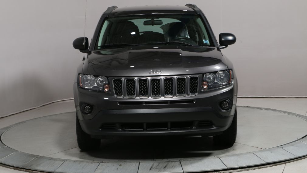 2014 Jeep Compass Sport Awd Gr Electr #2