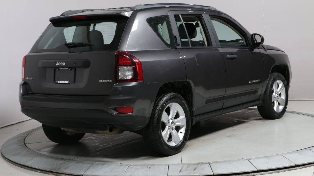 2014 Jeep Compass Sport Awd Gr Electr #7