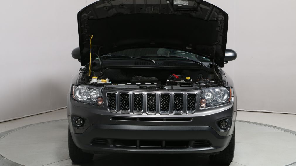 2014 Jeep Compass Sport Awd Gr Electr #22