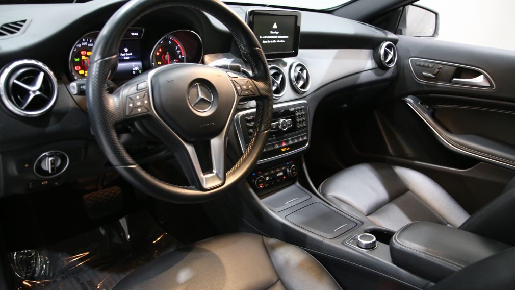 2015 Mercedes Benz GLA250 GLA 250 AWD CUIR TOIT NAV MAGS BLUETOOTH #8