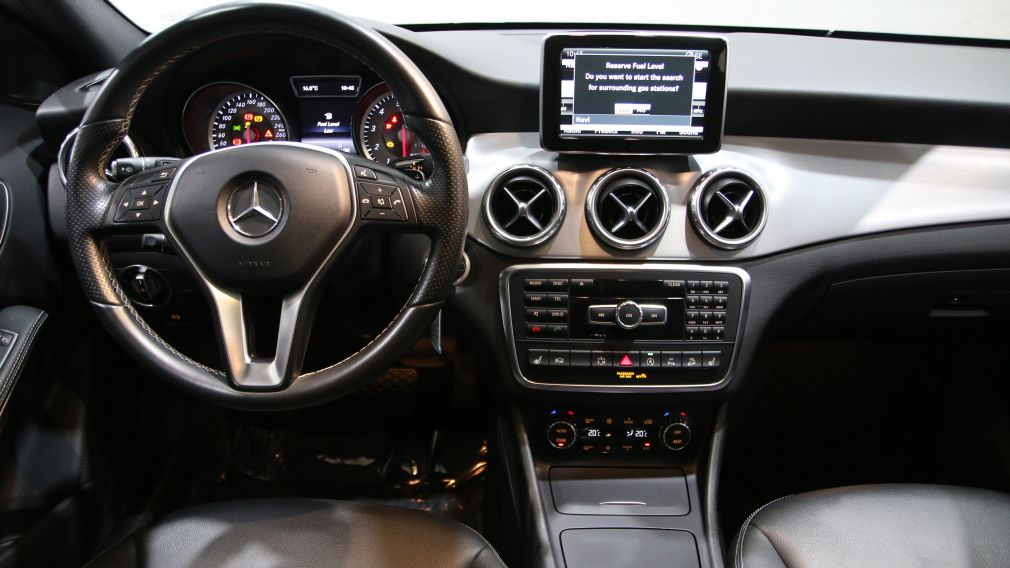 2015 Mercedes Benz GLA250 GLA 250 AWD CUIR TOIT NAV MAGS BLUETOOTH #13
