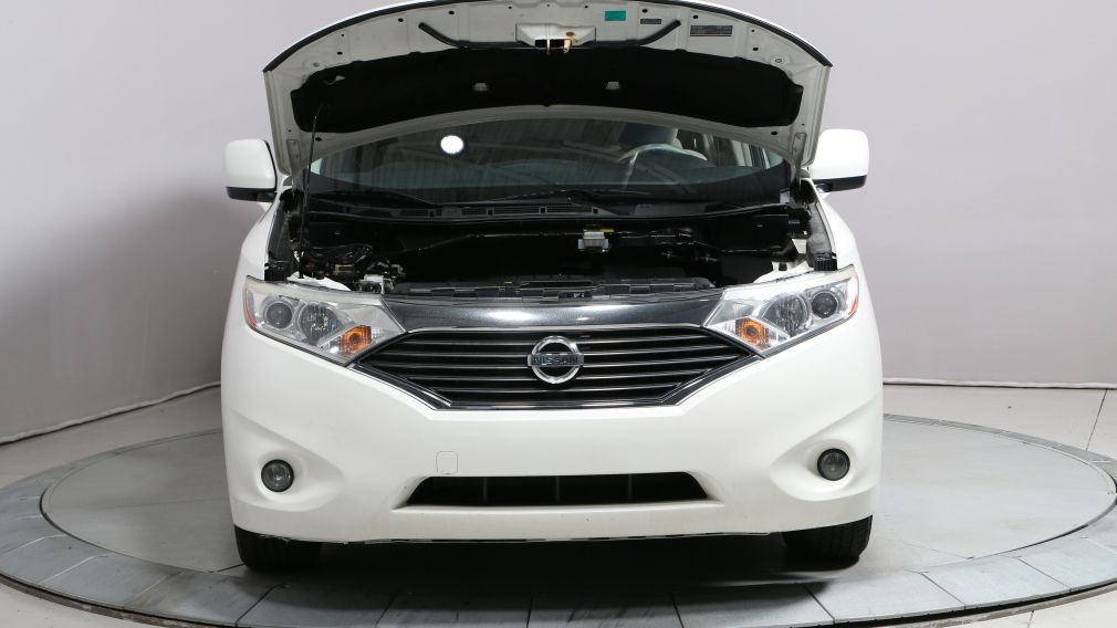 2011 Nissan Quest SV A/C GR ELECTRIQUE MAGS  PORTE LATERALE ELECTRIQ #27