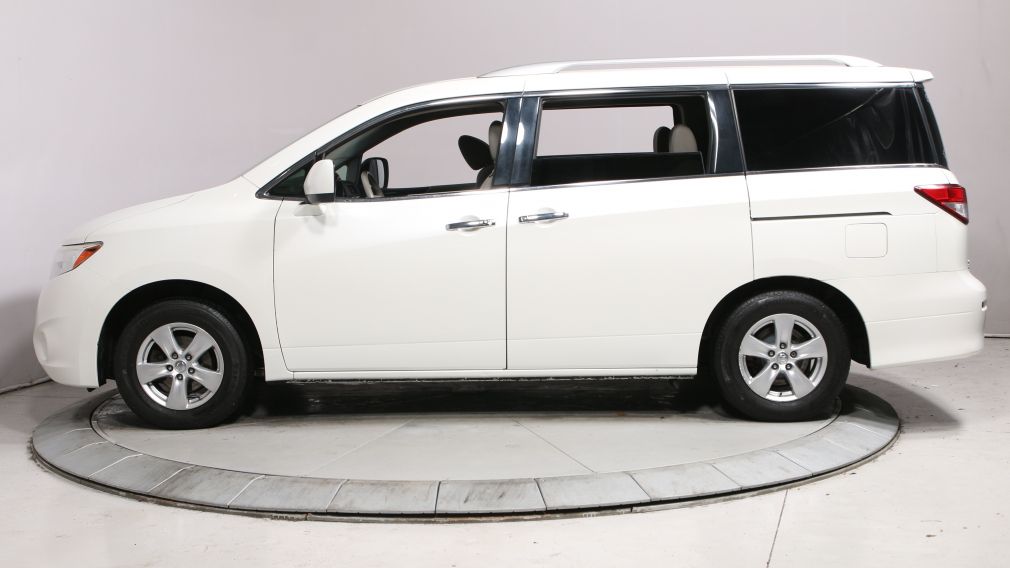 2011 Nissan Quest SV A/C GR ELECTRIQUE MAGS  PORTE LATERALE ELECTRIQ #4