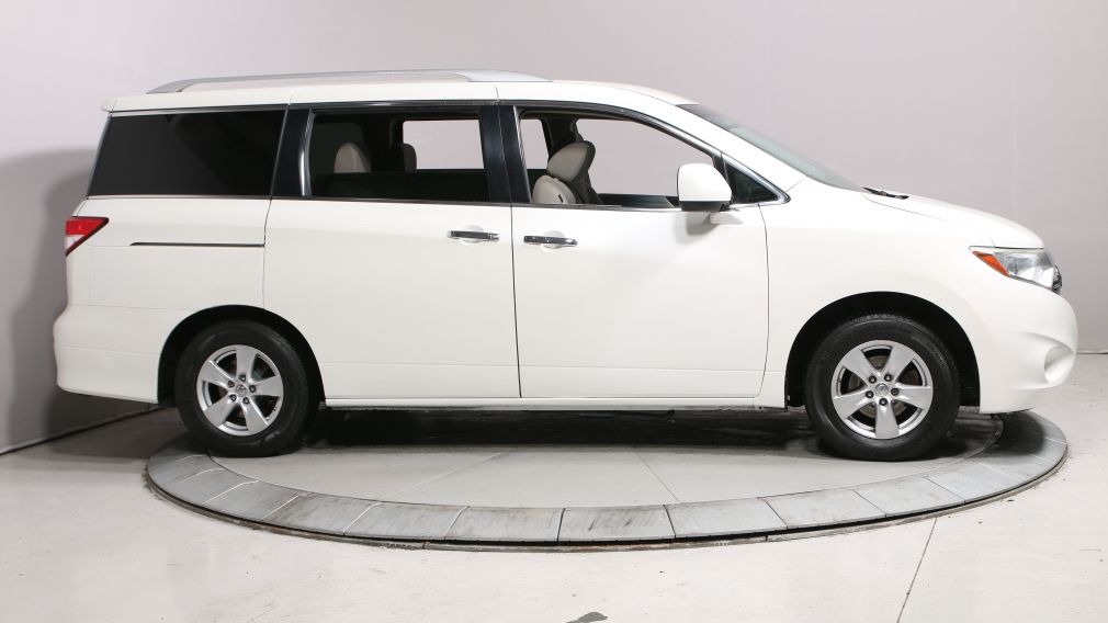 2011 Nissan Quest SV A/C GR ELECTRIQUE MAGS  PORTE LATERALE ELECTRIQ #7