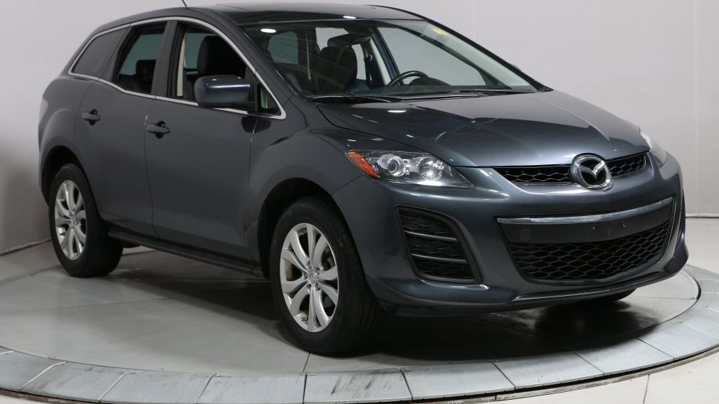 2011 Mazda CX 7 GS AWD AUTO CUIR TOIT BLUETOOTH #0