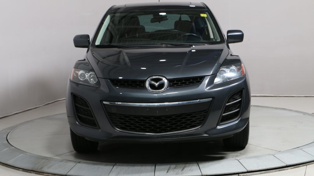 2011 Mazda CX 7 GS AWD AUTO CUIR TOIT BLUETOOTH #1