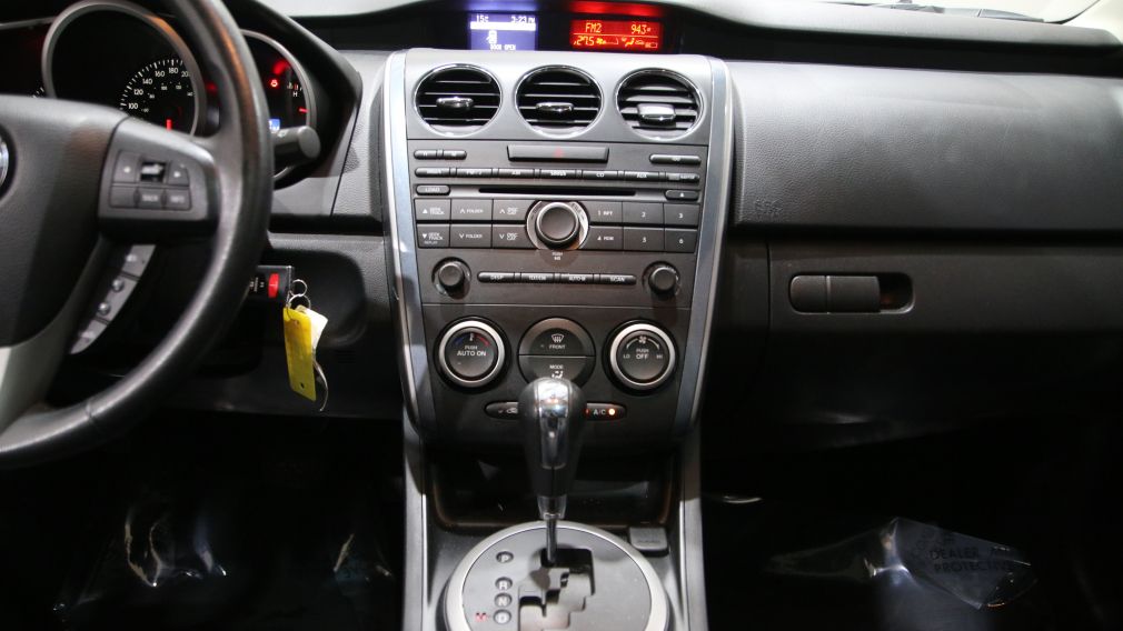 2011 Mazda CX 7 GS AWD AUTO CUIR TOIT BLUETOOTH #17