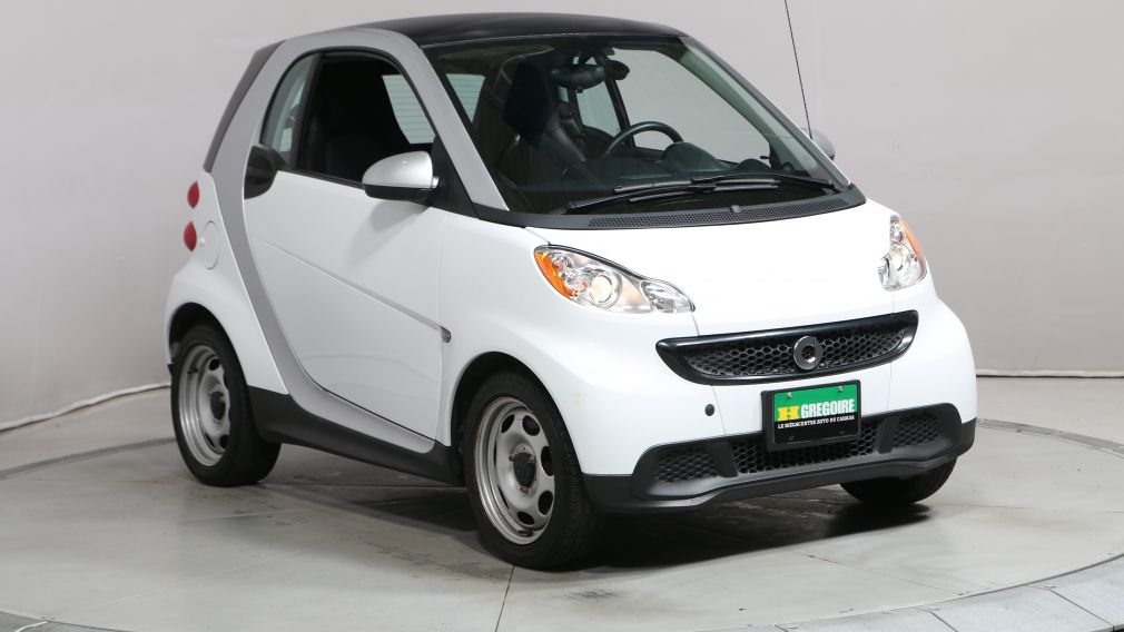 2014 Smart Fortwo PASSION AUTO CUIR BLUETOOTH #0