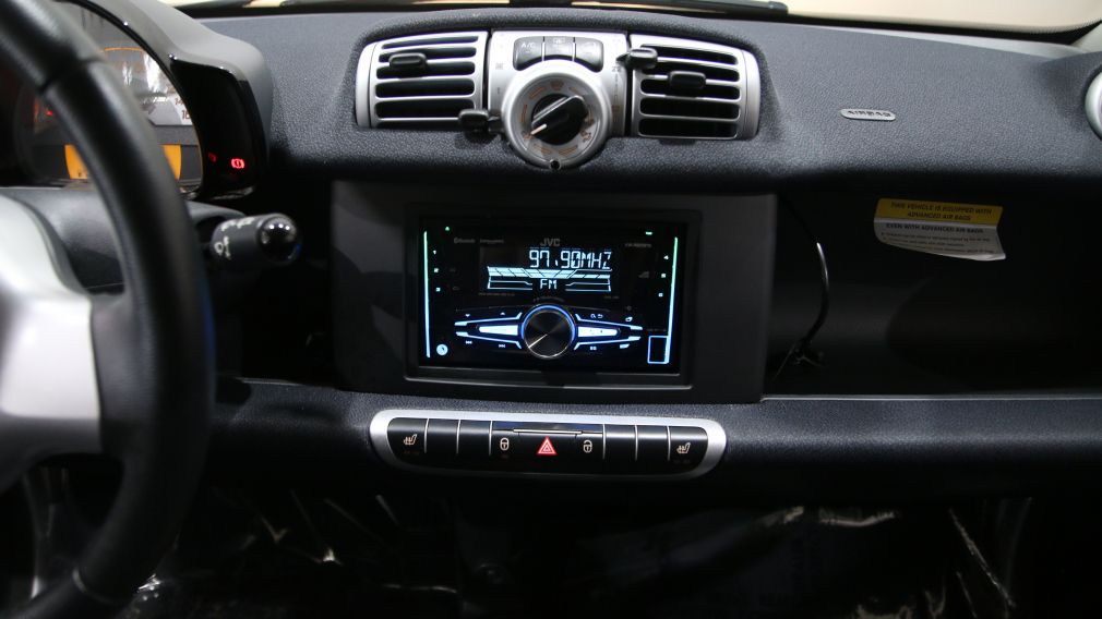 2014 Smart Fortwo PASSION AUTO CUIR BLUETOOTH #15