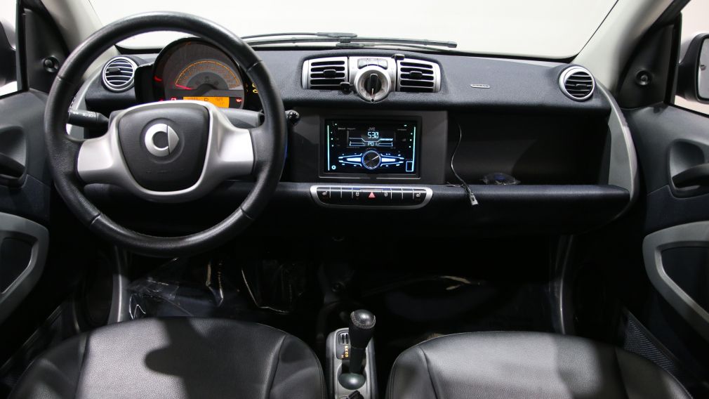 2014 Smart Fortwo PASSION AUTO A/C  CUIR BLUETOOTH #12