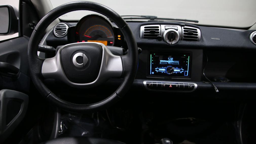 2014 Smart Fortwo PASSION AUTO A/C  CUIR BLUETOOTH #13
