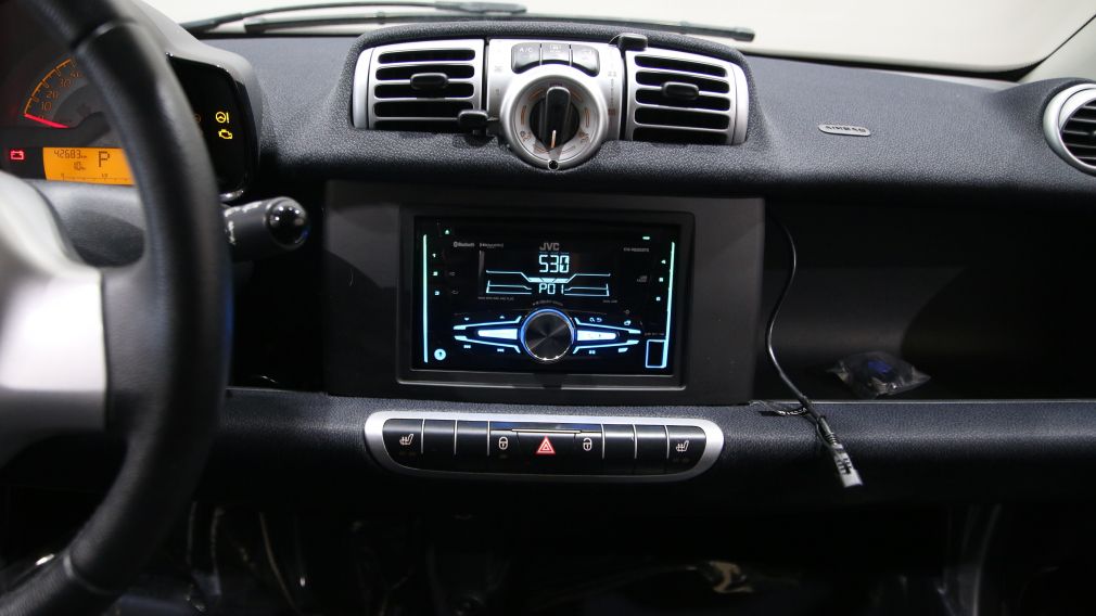 2014 Smart Fortwo PASSION AUTO A/C  CUIR BLUETOOTH #15