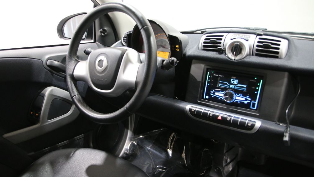 2014 Smart Fortwo PASSION AUTO A/C  CUIR BLUETOOTH #18