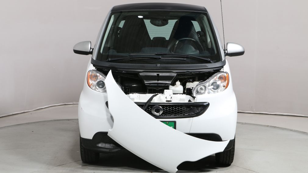 2014 Smart Fortwo PASSION AUTO A/C  CUIR BLUETOOTH #21