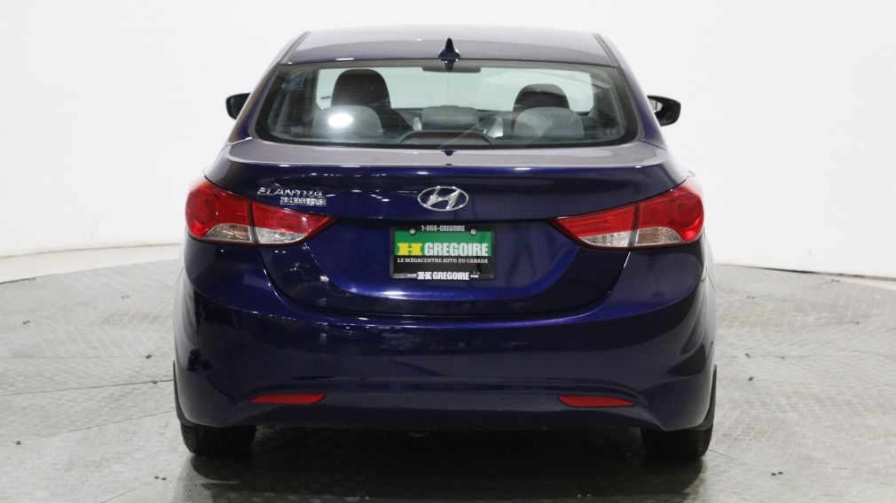 2013 Hyundai Elantra GL A/C GR ELECT BLUETOOTH #3