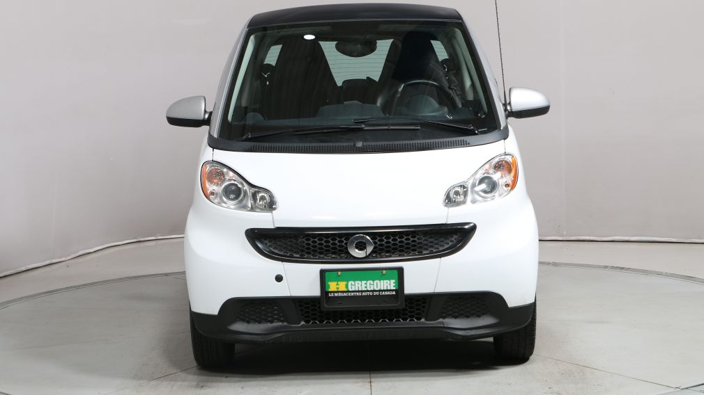 2013 Smart Fortwo PASSION AUTO CUIR BLUETOOTH #1